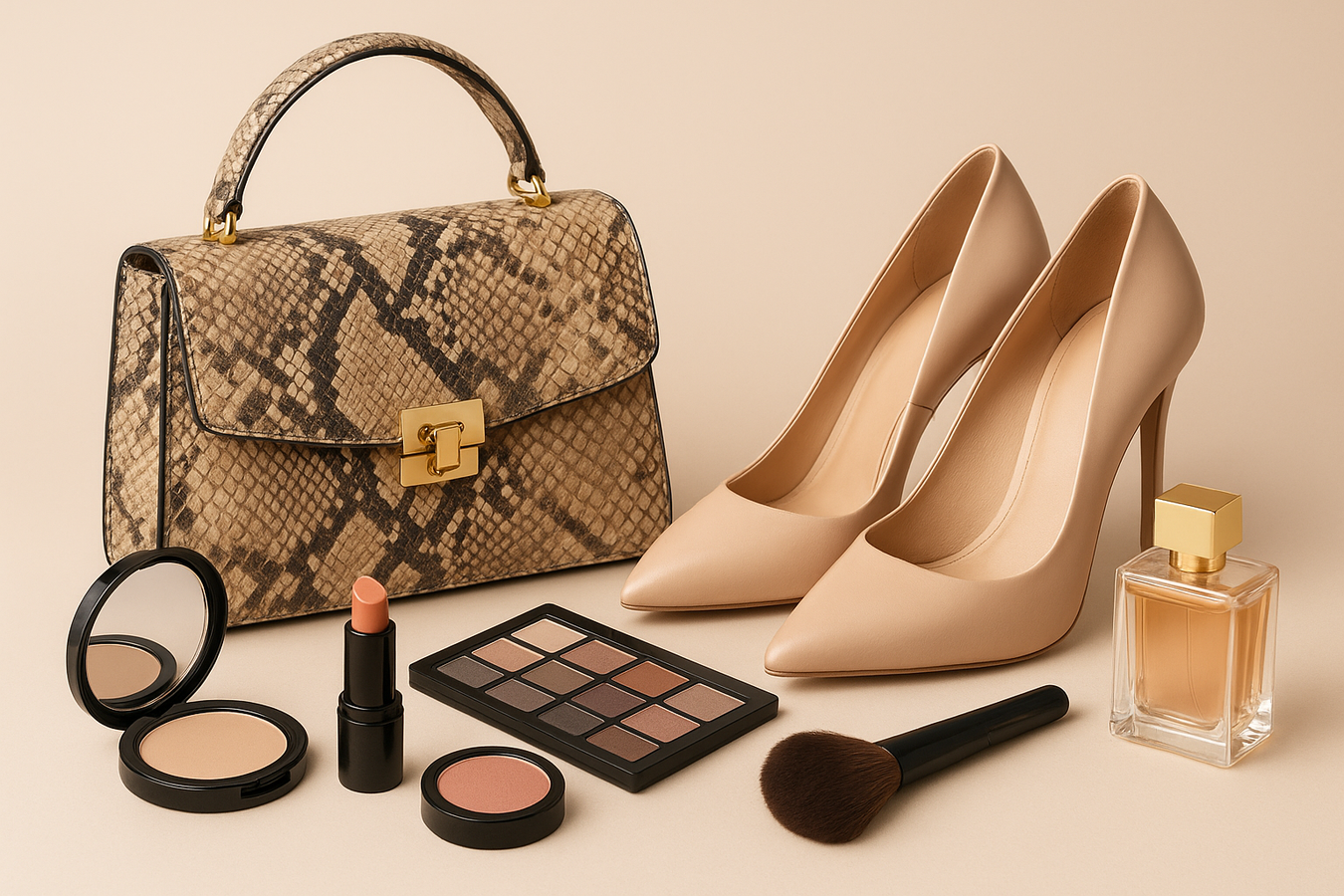 Fashion and Beauty Products