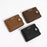 PU Leather Outlet Pocket Card Holder Wallet for Men