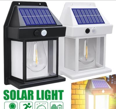 Motion Sensor Solar Sensor Lamp