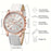 Women's Movement: Quartz, Water Resistant Watch