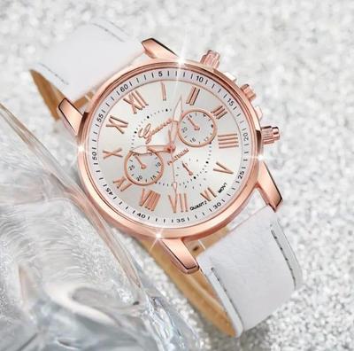 Women's Movement: Quartz, Water Resistant Watch
