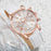 Women's Movement: Quartz, Water Resistant Watch