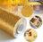 Golden Kitchen Foil - 1 Pc | Heat-Resistant, Easy to Clean, Stylish Kitchen Essential