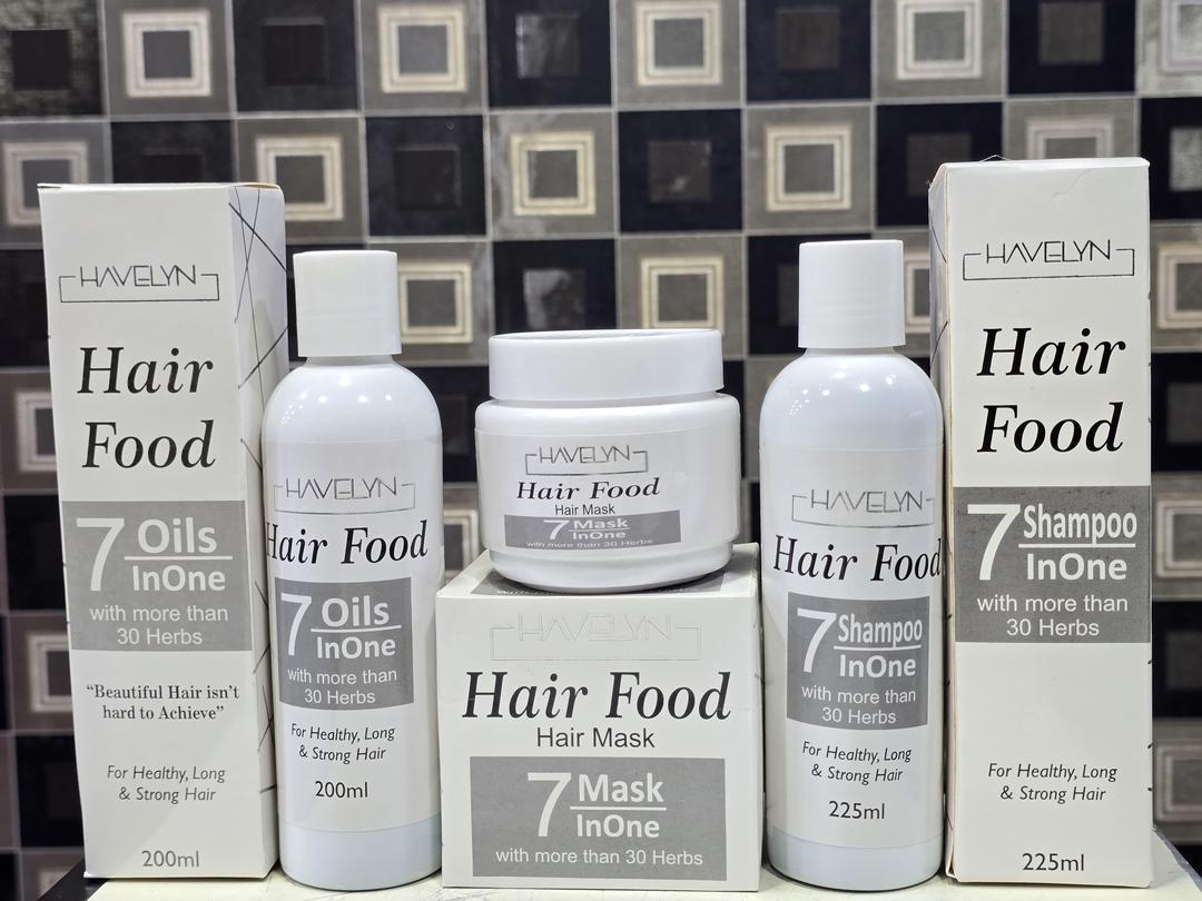 Luxurious 3 in 1 Hair Care Deal: Hair Oil, Hair Mask & Shampoo - 200ml