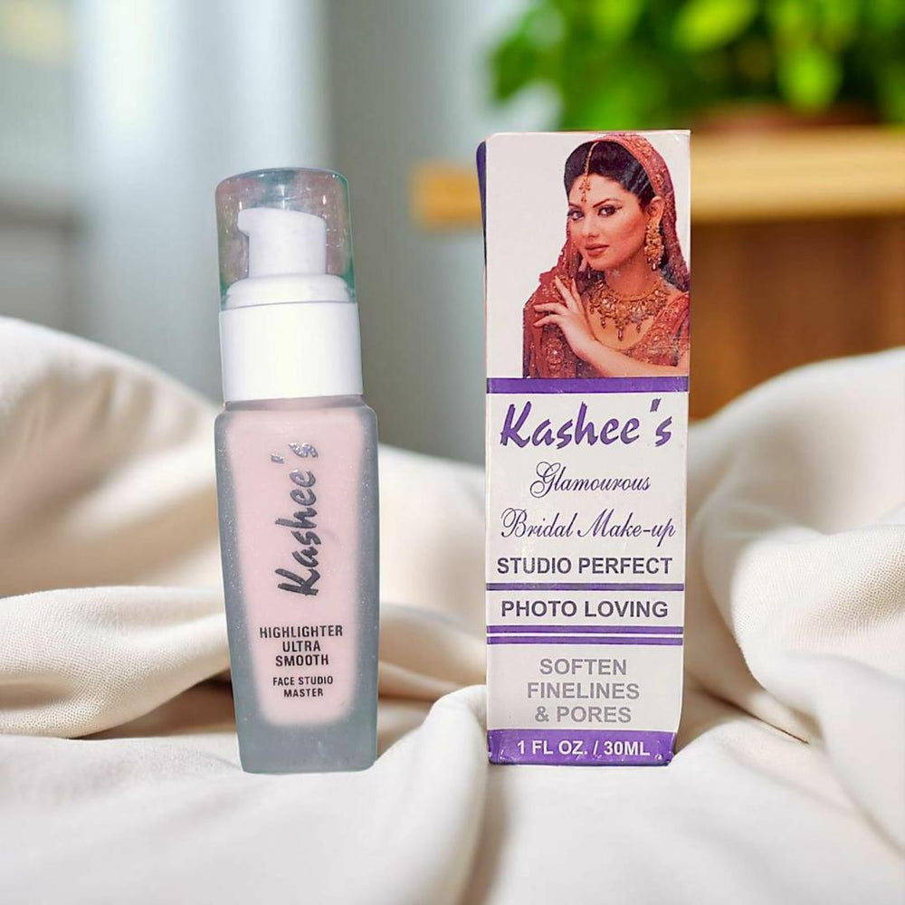 High Coverage Creamy Liquid Foundation - 1 Pcs for Fair Skin