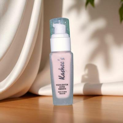 High Coverage Creamy Liquid Foundation - 1 Pcs for Fair Skin