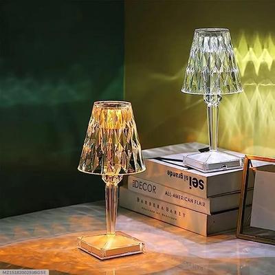 Rechargeable Table Lamp