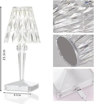 Rechargeable Table Lamp