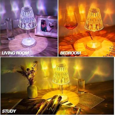 Rechargeable Table Lamp