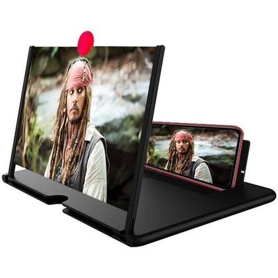 Video Amplifying Screen Multicolor