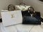 Women's Rexine Textured Tote Bag