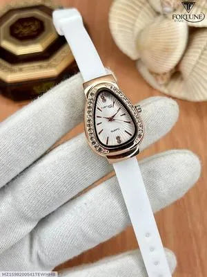 Women's Movement: Quartz, Water Resistant Watch.