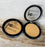 High Coverage Black Face Powder - Ultra Pigmented & Long-Lasting, 100g