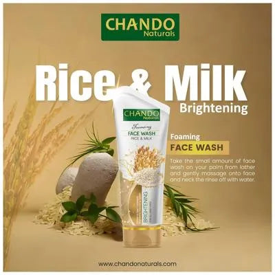 Whitening And Brightening Face Wash - 200ml - Set Of 1