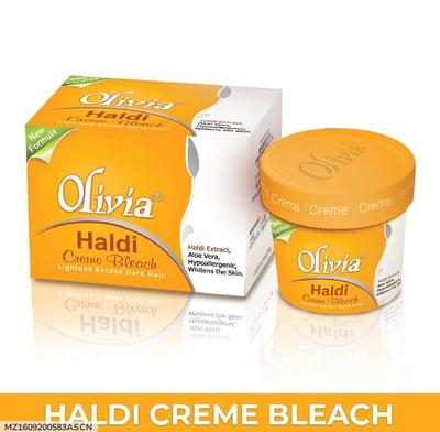 Olivia Haldi Bleach Cream