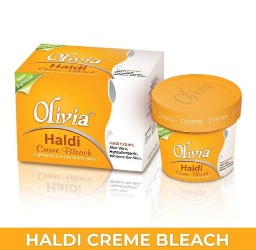 Olivia Haldi Bleach Cream