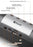 Kisonli LED-906 Wireless Bluetooth Speaker with Woofer, LED Light, BT 5.0