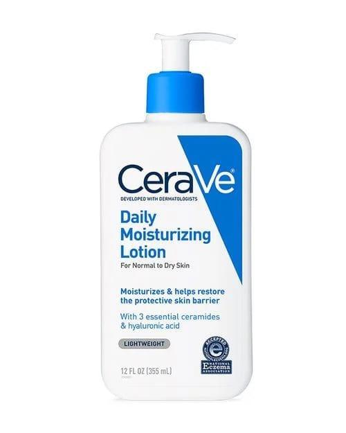 Daily Moisturizing Lotion 355ml