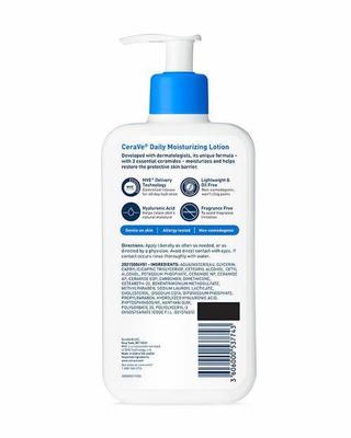 Daily Moisturizing Lotion 355ml