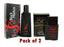 Men's Long Lasting Perfume- Pack Of 2, 100 Ml