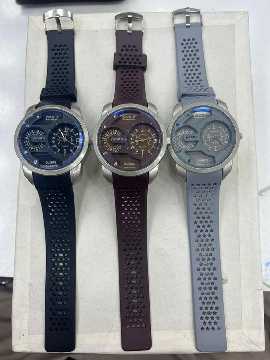 Men's Casual Analogue Watch