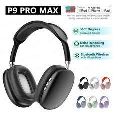 P9 Pro Max Wireless Headphones
