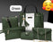 Rexine Plain Hand BaWomen's g Set