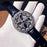 Stylish Women's Quartz Bracelet Watch - Water Resistant, 1 Pc