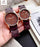 Men's Classic Analogue Watch, Pair