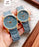 Men's Classic Analogue Watch, Pair