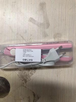 Fast Drying Hair Straightener