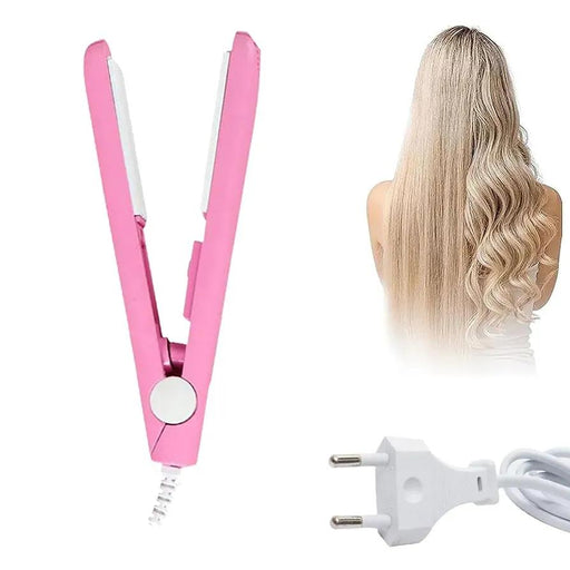 Fast Drying Hair Straightener