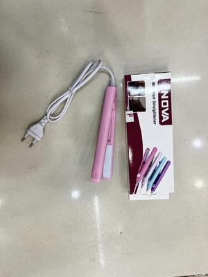 Fast Drying Hair Straightener