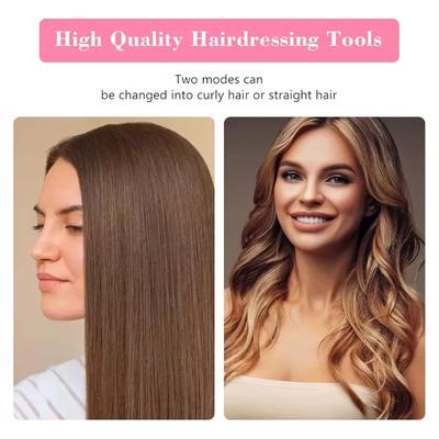Fast Drying Hair Straightener